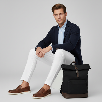 Albert Slim Fit Chinos | Men's Trousers 3