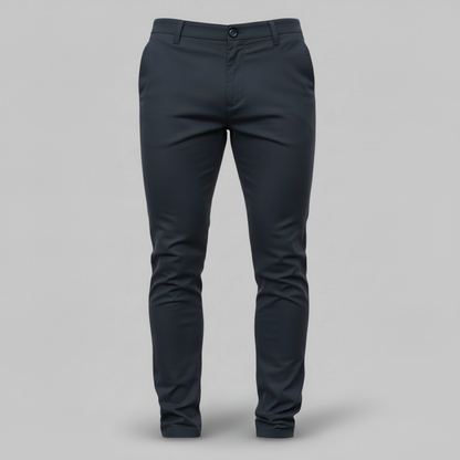 Albert Slim Fit Chinos | Men's Trousers 8