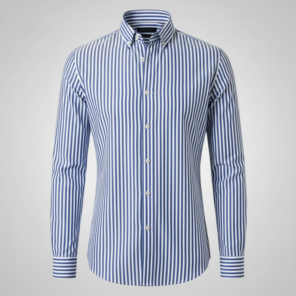 Antonio Striped Shirt | Men's Dress Shirts 0