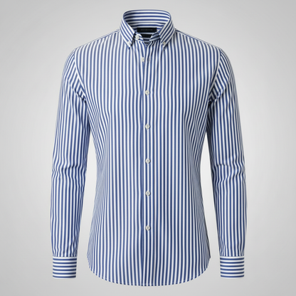 Antonio Striped Shirt | Men's Dress Shirts 0
