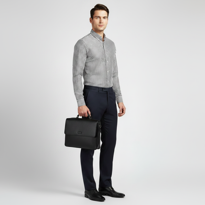 Antonio Striped Shirt | Men's Dress Shirts 1