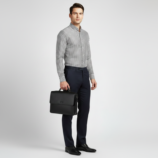 Antonio Striped Shirt | Men's Dress Shirts 1