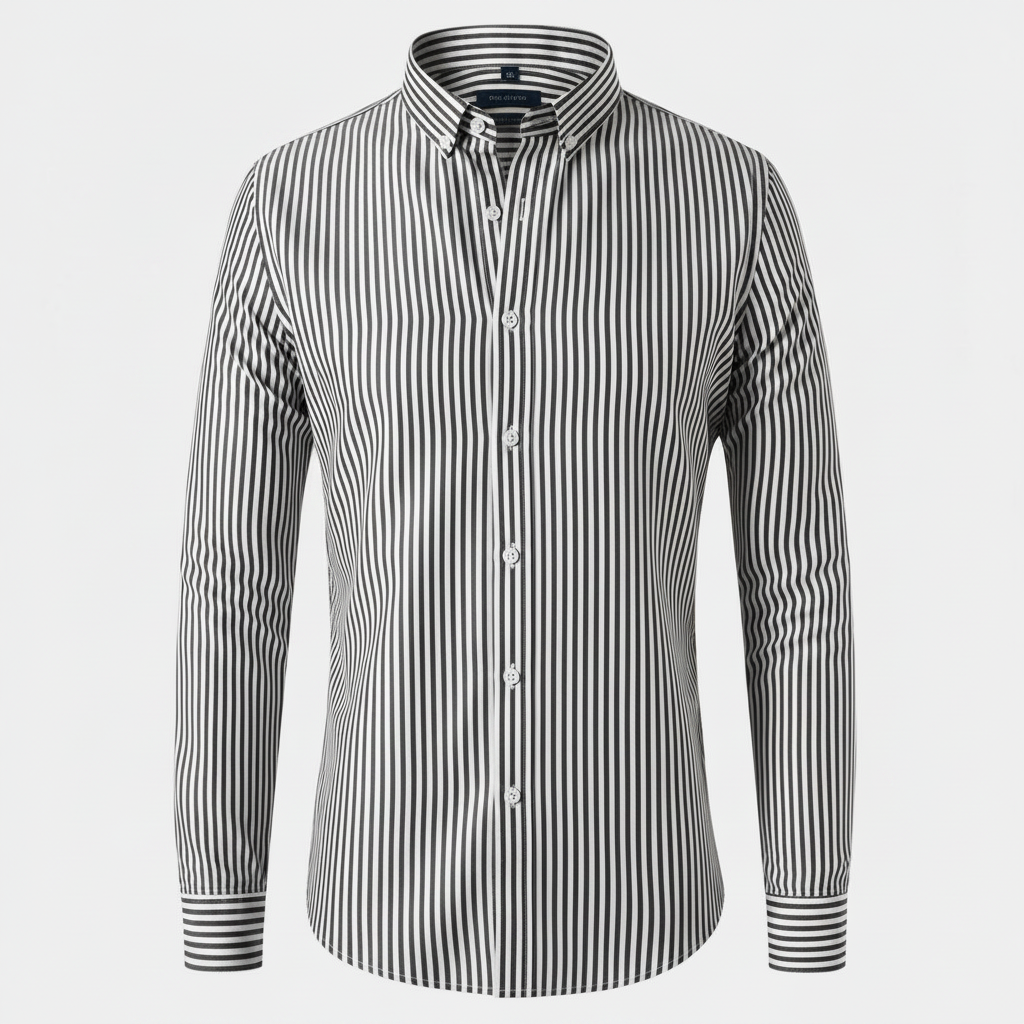 Antonio Striped Shirt | Men's Dress Shirts 6