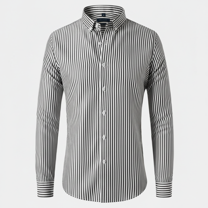 Antonio Striped Shirt | Men's Dress Shirts 6