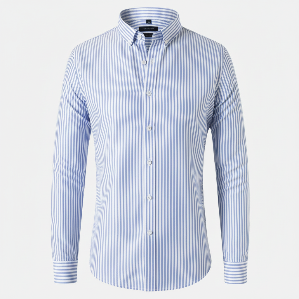 Antonio Striped Shirt | Men's Dress Shirts 7