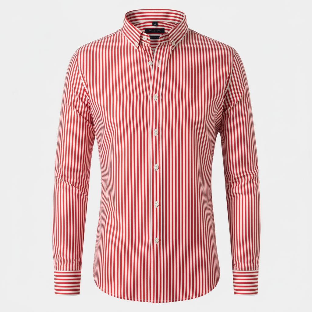 Antonio Striped Shirt | Men's Dress Shirts 8