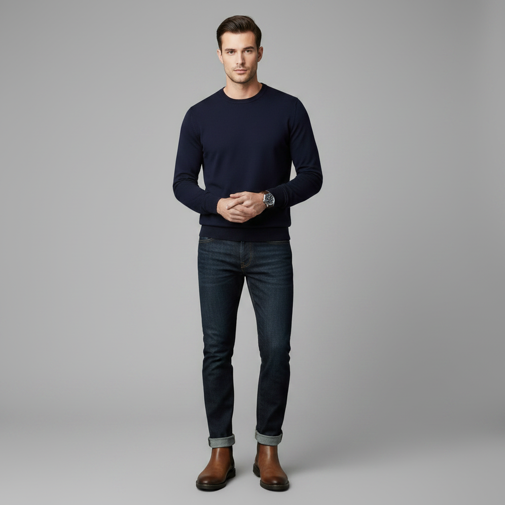 Men's Chelsea Boots | Waterproof Ankle Footwear 6