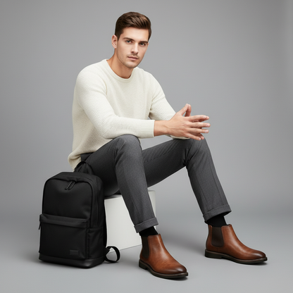 Men's Chelsea Boots | Waterproof Ankle Footwear 8