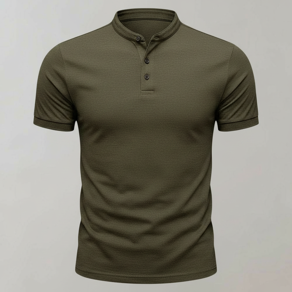 Men's Polo Shirt | Elegant Classic Casual Style 0