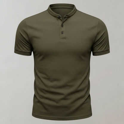 Men's Polo Shirt | Elegant Classic Casual Style 0