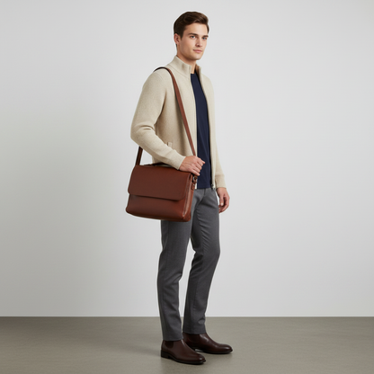 Men's Slim Fit Zip Cardigan | Ribbed Knit Fashion 4