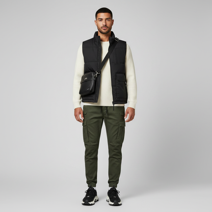 Men's Tactical Cargo Pants | Multi-Pocket Outdoor Trousers 4