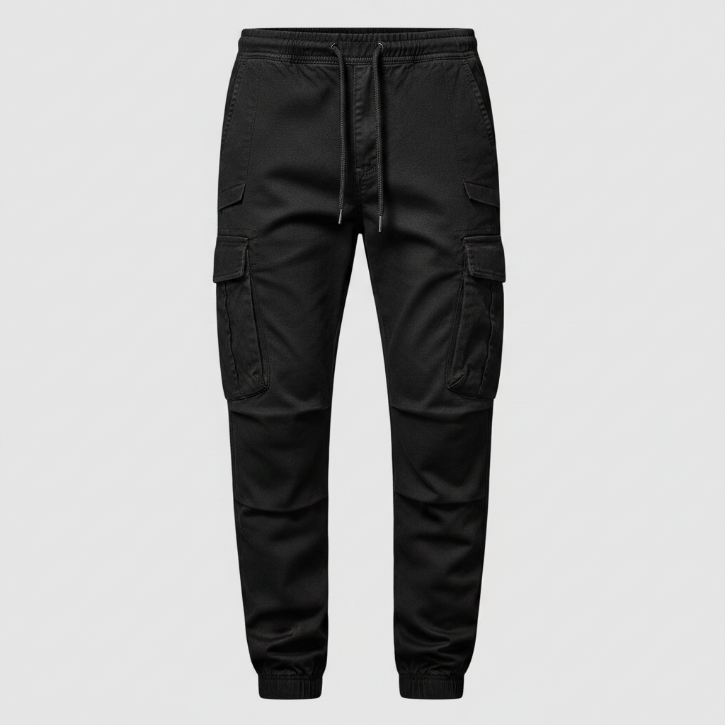 Men's Tactical Cargo Pants | Multi-Pocket Outdoor Trousers 7