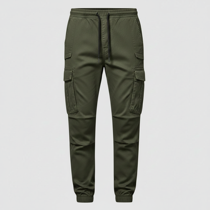 Men's Tactical Cargo Pants | Multi-Pocket Outdoor Trousers 8