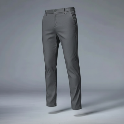 Saul | Men's Slim Fit Stretch Trousers 7